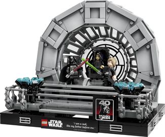 Emperor's Throne Room Diorama