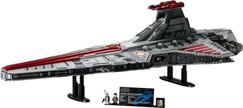 Venator-class Republic Attack Cruiser