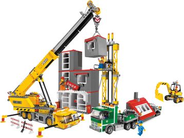 Baustelle