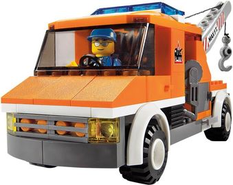 Abschleppwagen
