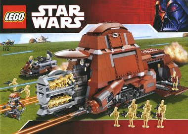 Trade Federation MTT