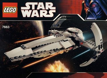 Sith Infiltrator