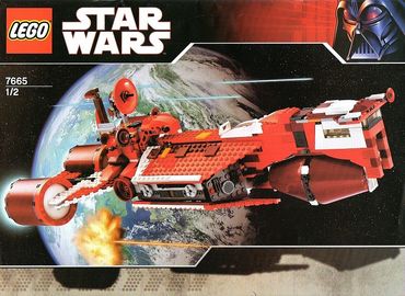 Republic Cruiser