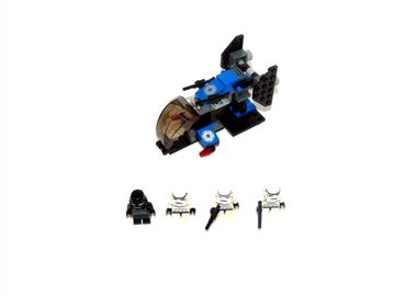 Imperial Dropship