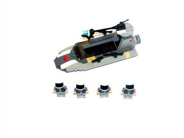 Rebel Scout Speeder