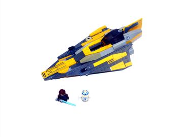 Anakin's Jedi Starfighter
