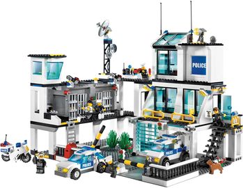 Polizeistation