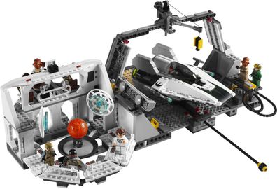 Home One Mon Calamari Star Cruiser