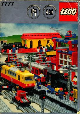 Trains Ideas Book