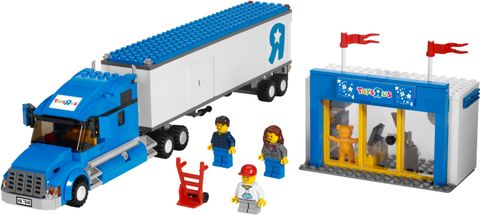 Toys R Us Lastwagen