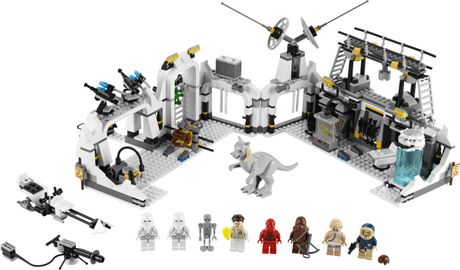 Hoth Echo Base
