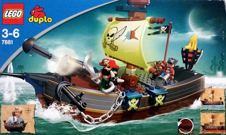 Pirate Ship