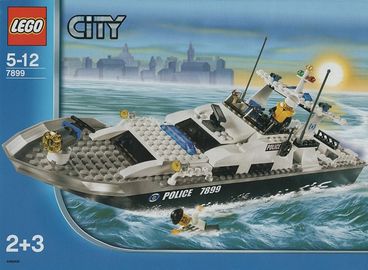 Polizeiboot