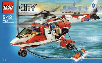 Rettungshubschrauber