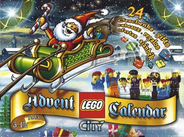 City Adventskalender 2006