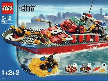 Feuerwehrboot
