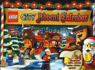 City Adventskalender 2007