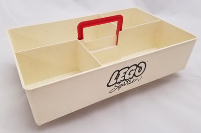White Storage Box