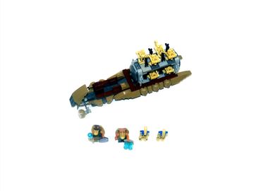 The Battle of Naboo