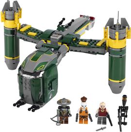 Bounty Hunter Assault Gunship