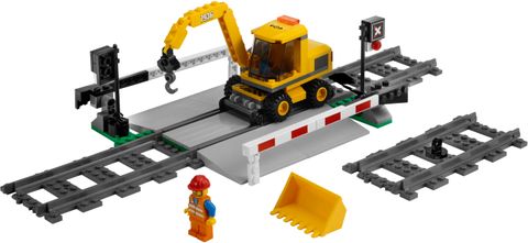 Bahnübergang