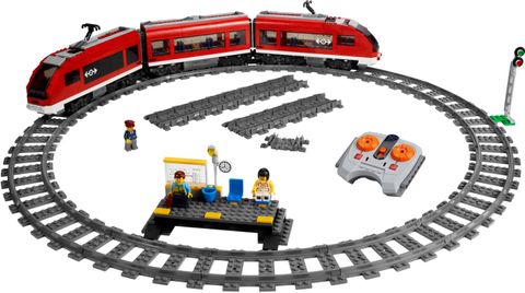 Passagierzug