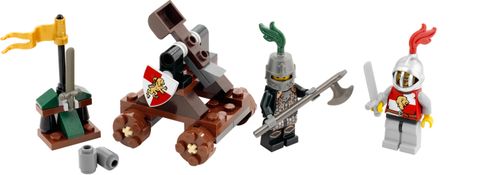 Duell der Ritter