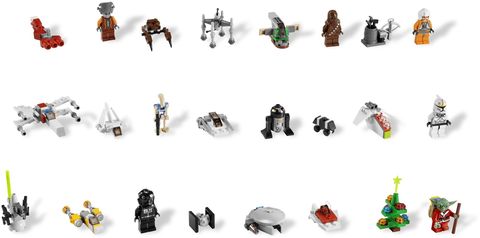 Star Wars Advent Calendar