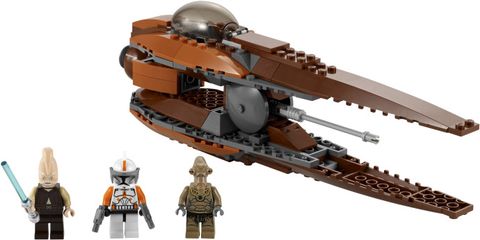 Geonosian Starfighter