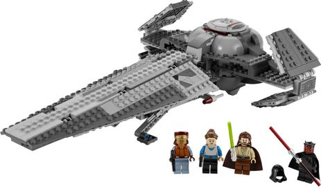Darth Maul's Sith Infiltrator
