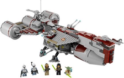 Republic Frigate