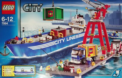 City Hafen