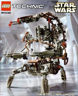 Destroyer Droid