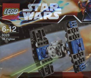 Mini TIE-Fighter