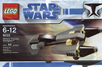 General Grievous' Starfighter
