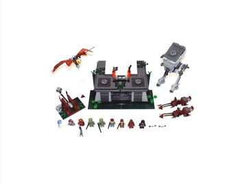 The Battle of Endor