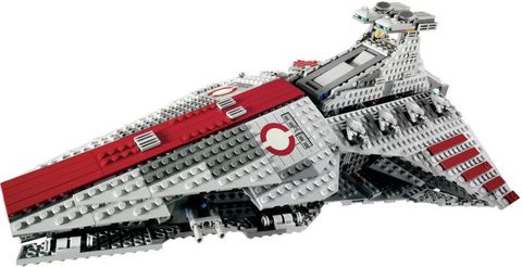 Venator-Class Republic Attack Cruiser