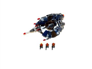 Droid Tri-Fighter