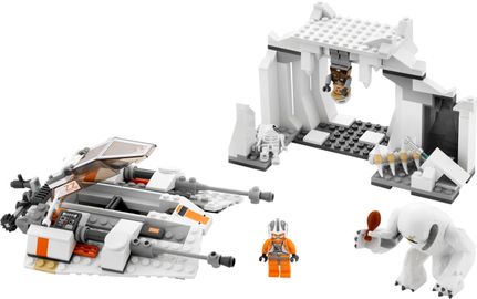 Hoth Wampa Cave