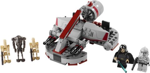 Republic Swamp Speeder