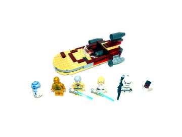 Luke's Landspeeder