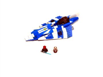 Plo Koon's Jedi Starfighter