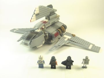 Emperor Palpatine's Shuttle