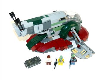 Slave I
