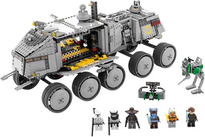 Clone Turbo Tank