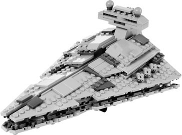 Midi-scale Imperial Star Destroyer