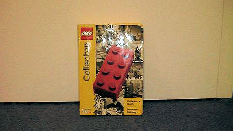 LEGO Collector 1st Edition