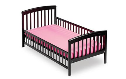 Duplo Fitted Sheet Pink - Junior