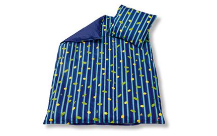 LEGO Bedding Blue - Adult