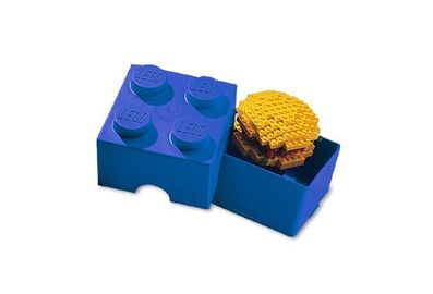Lunchbox Blue